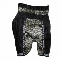 Kickboks broekje grey killer crock Legend Trendy - Maat: L Kickboks broekje grey killer crock Legend Trendy - Maat: L