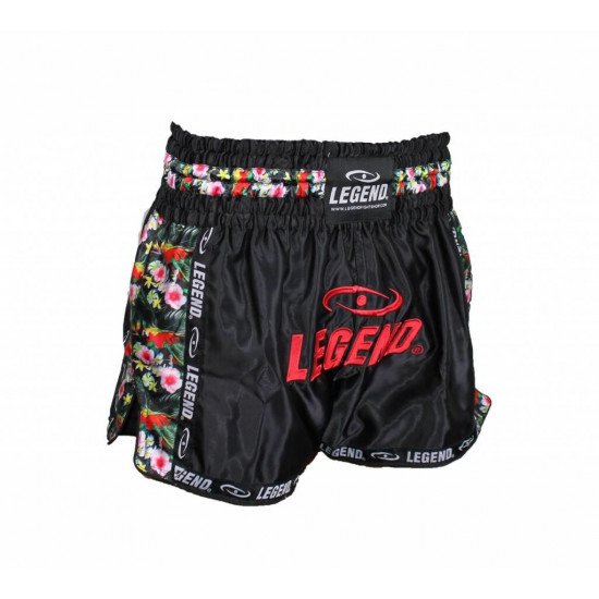 Kickboks broekje dames birdy Legend Trendy  - Maat: XL