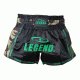 Kickboks broekje Camo Army Legend Trendy  - Maat: XL