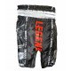 Kickboks broekje Spartan Legend Trendy  - Maat: XXS