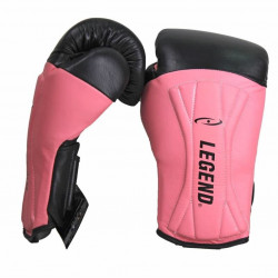 Bokshandschoenen Dames Legend Power Special Roze - Maat: 8oz Bokshandschoenen Dames Legend Power Special Roze - Maat: 8oz