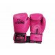 Bokshandschoenen dames roze powerfit Protect - Maat: 10oz