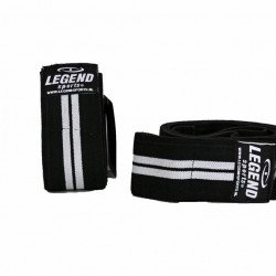 Knee wraps 180CM Legend - Default Knee wraps 180CM Legend - Default