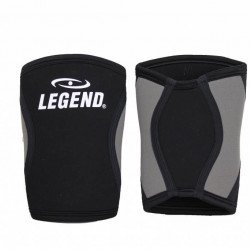 Knie band Power Lifting Legend quality - Maat: L Knie band Power Lifting Legend quality - Maat: L