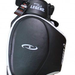 Leg Protector zwart/wit - Default Leg Protector zwart/wit - Default