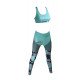 Sport BH DryFit Legend  Olive - Maat: XL