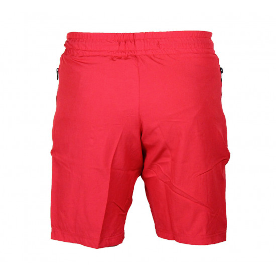 Korte broek/short Legend met rits vakken Rood - Maat: XS Korte broek/short Legend met rits vakken Rood - Maat: XS