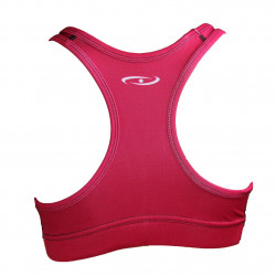 Sport BH DryFit Legend Crimson Rood - Maat: XXL Sport BH DryFit Legend Crimson Rood - Maat: XXL