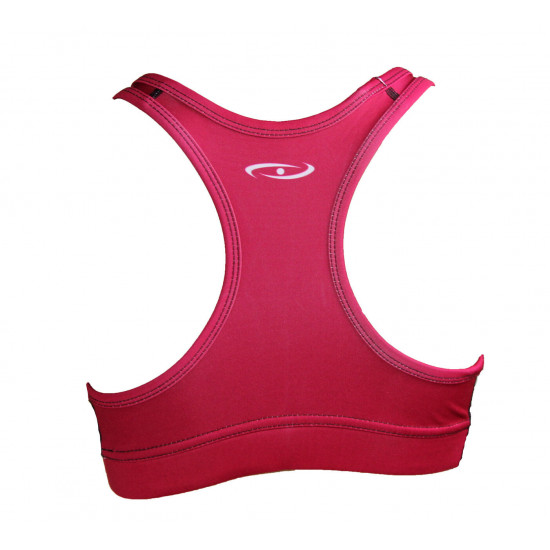 Sport BH DryFit Legend Crimson Rood - Maat: XXS Sport BH DryFit Legend Crimson Rood - Maat: XXS