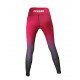 Sportlegging dames Legend Crimson rood - Maat: S