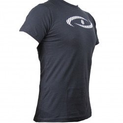 t-shirt zwart Legend Icon schemerig - Maat: L t-shirt zwart Legend Icon schemerig - Maat: L