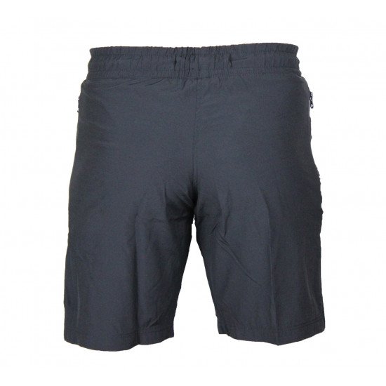 Korte broek/short Legend met rits vakken Zwart - Maat: 4XS Korte broek/short Legend met rits vakken Zwart - Maat: 4XS