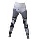 Sportlegging dames Legend Camo Grijs - Maat: XXXS Sportlegging dames Legend Camo Grijs - Maat: XXXS
