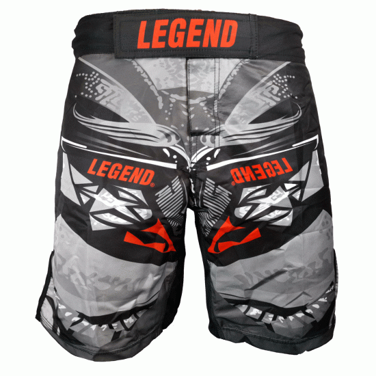 Sportbroekje Legend DryFit MMA Spartan - Maat: M