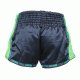 Kickboks broekje Groen Mesh Legend Trendy  - Maat: L