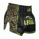 Kickboks broekje brown snake Legend Trendy  - Maat: M