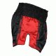 Kickboks broekje rood Legend Trendy  - Maat: L