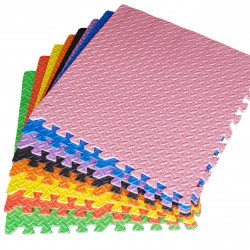 Legend Puzzelmat 1,2CM Oranje - Default Legend Puzzelmat 1,2CM Oranje - Default