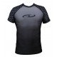 Sportshirt Legend DryFit zwart/grijs Sublimation - Maat: M