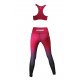 Sport BH DryFit Legend  Crimson Rood - Maat: M