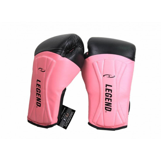 Bokshandschoenen Dames Legend Power Special Roze - Maat: 14oz Bokshandschoenen Dames Legend Power Special Roze - Maat: 14oz