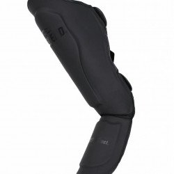 Scheenbeschermers Legend Best Mat Zwart - Maat: L Scheenbeschermers Legend Best Mat Zwart - Maat: L