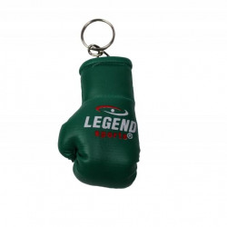 Sleutelhanger Bokshandschoen diverse Legend - Wit Sleutelhanger Bokshandschoen diverse Legend - Wit