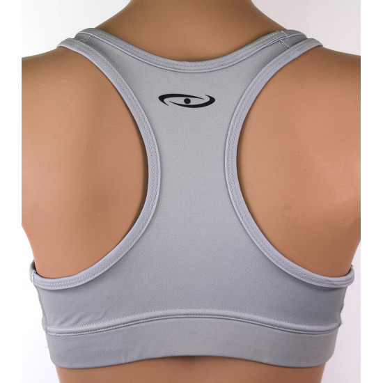 Sport BH DryFit Legend Grijs - Maat: XXXS Sport BH DryFit Legend Grijs - Maat: XXXS