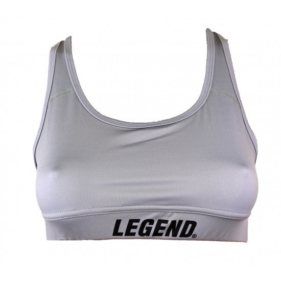 Sport BH DryFit Legend  Grijs - Maat: XXS