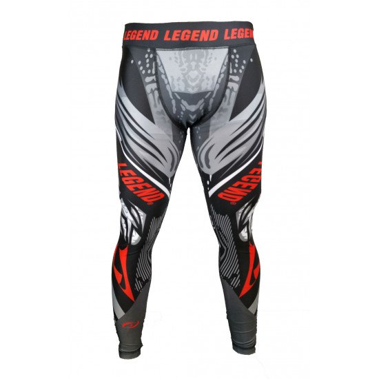 sportlegging heren Legend Spartan  - Maat: L