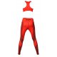 Sport BH DryFit Legend  Rood - Maat: XXXS