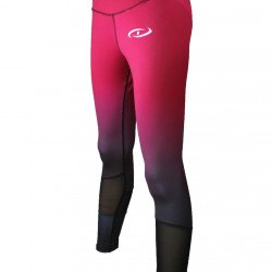Sportlegging dames Legend Crimson rood - Maat: XL Sportlegging dames Legend Crimson rood - Maat: XL