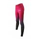 Sportlegging dames Legend Crimson rood - Maat: S