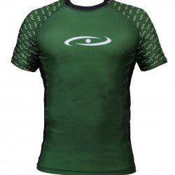Sportshirt Legend DryFit Army Green Sublimation - Maat: XL Sportshirt Legend DryFit Army Green Sublimation - Maat: XL