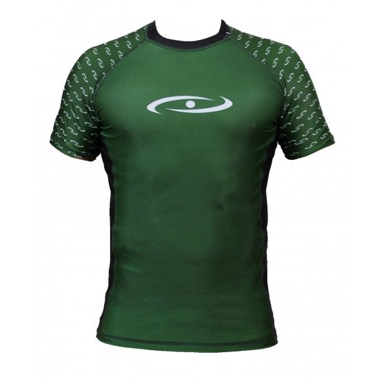 Sportshirt Legend DryFit Army Green Sublimation - Maat: XXS Sportshirt Legend DryFit Army Green Sublimation - Maat: XXS