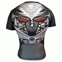 Sportshirt Legend DryFit Spartan Sublimation - Maat: L Sportshirt Legend DryFit Spartan Sublimation - Maat: L