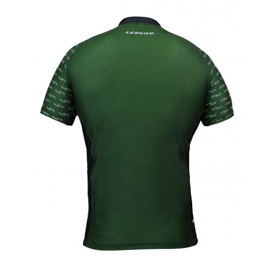 Sportshirt Legend DryFit Army Green Sublimation - Maat: XXS Sportshirt Legend DryFit Army Green Sublimation - Maat: XXS