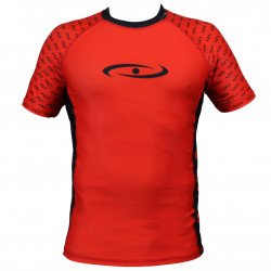Sportshirt Legend DryFit Rood Sublimation - Maat: L Sportshirt Legend DryFit Rood Sublimation - Maat: L