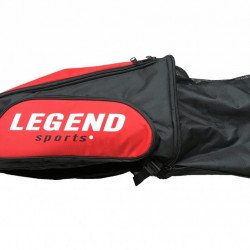 Sporttas Legend aanpasbaar backpack tas 2 in 1 rood Sporttas Legend aanpasbaar backpack tas 2 in 1 rood