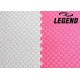 Legend Puzzelmat sport 2CM Blauw/Rood - Default