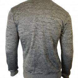 Trui/sweater dames/heren SlimFit Design Legend Grijs - Maat: L Trui/sweater dames/heren SlimFit Design Legend Grijs - Maat: L