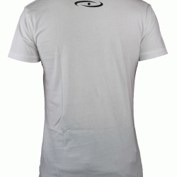 t-shirt wit Legend Amsterdam - Maat: L t-shirt wit Legend Amsterdam - Maat: L