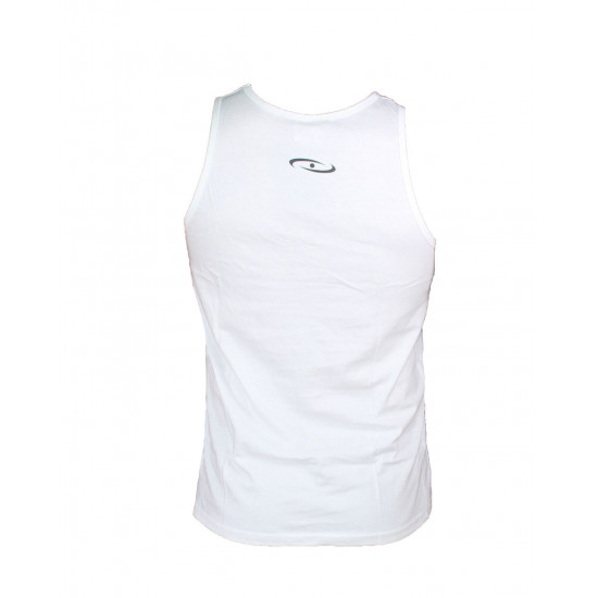 Tank Top heren wit Legend - Maat: L Tank Top heren wit Legend - Maat: L