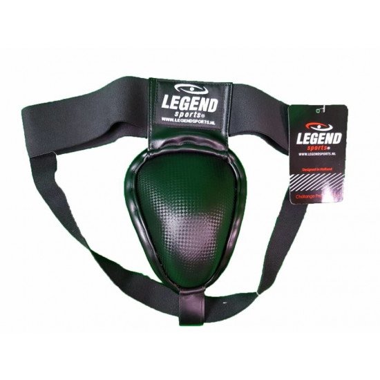 Metalen Kruisbeschermer - Tok Legend PRO Protect - Maat: L