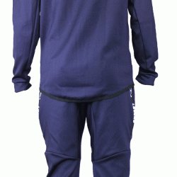 Trainingspak navy dames/heren Limited Legend DRIFIT - Maat: XS Trainingspak navy dames/heren Limited Legend DRIFIT - Maat: XS