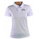 Polo Legend Slimfit Wit - Maat: 2XS