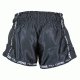 Kickboks broekje Zwart Mesh Legend Trendy  - Maat: S