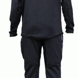 Trainingspak zwart dames/heren Limited Legend DRIFIT - Maat: L Trainingspak zwart dames/heren Limited Legend DRIFIT - Maat: L