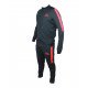 Trainingspak 2.0 Legend DryFit zwart/Rood - Maat: M